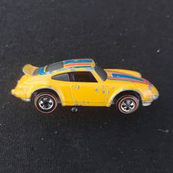 1975 PORSCHE 911 HOT WHEELS REDLINE