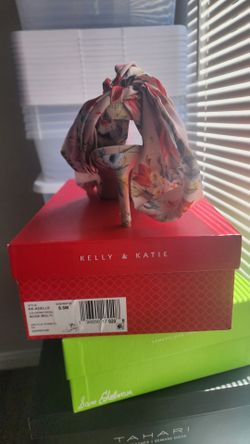 Used Once 8.5 Women Heels