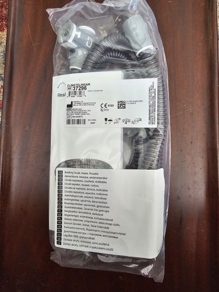 ResMed CPAP Hose