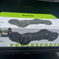 BOSS Audio Systems 