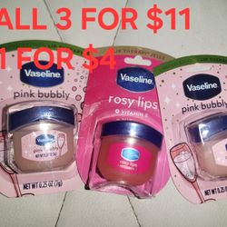 Vaseline Lip Therapy 