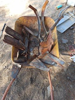 Metal Bracket For Wooden Car Body 
