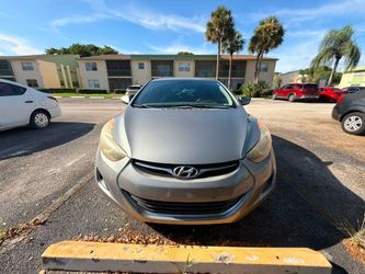 2011 Hyundai Elantra
