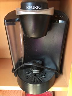 Keurig coffee maker