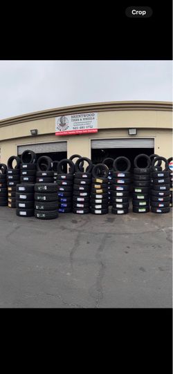 Dodge hellcat scatpack rt tires for sale