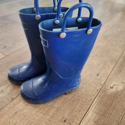 Toddler Rain Boots 