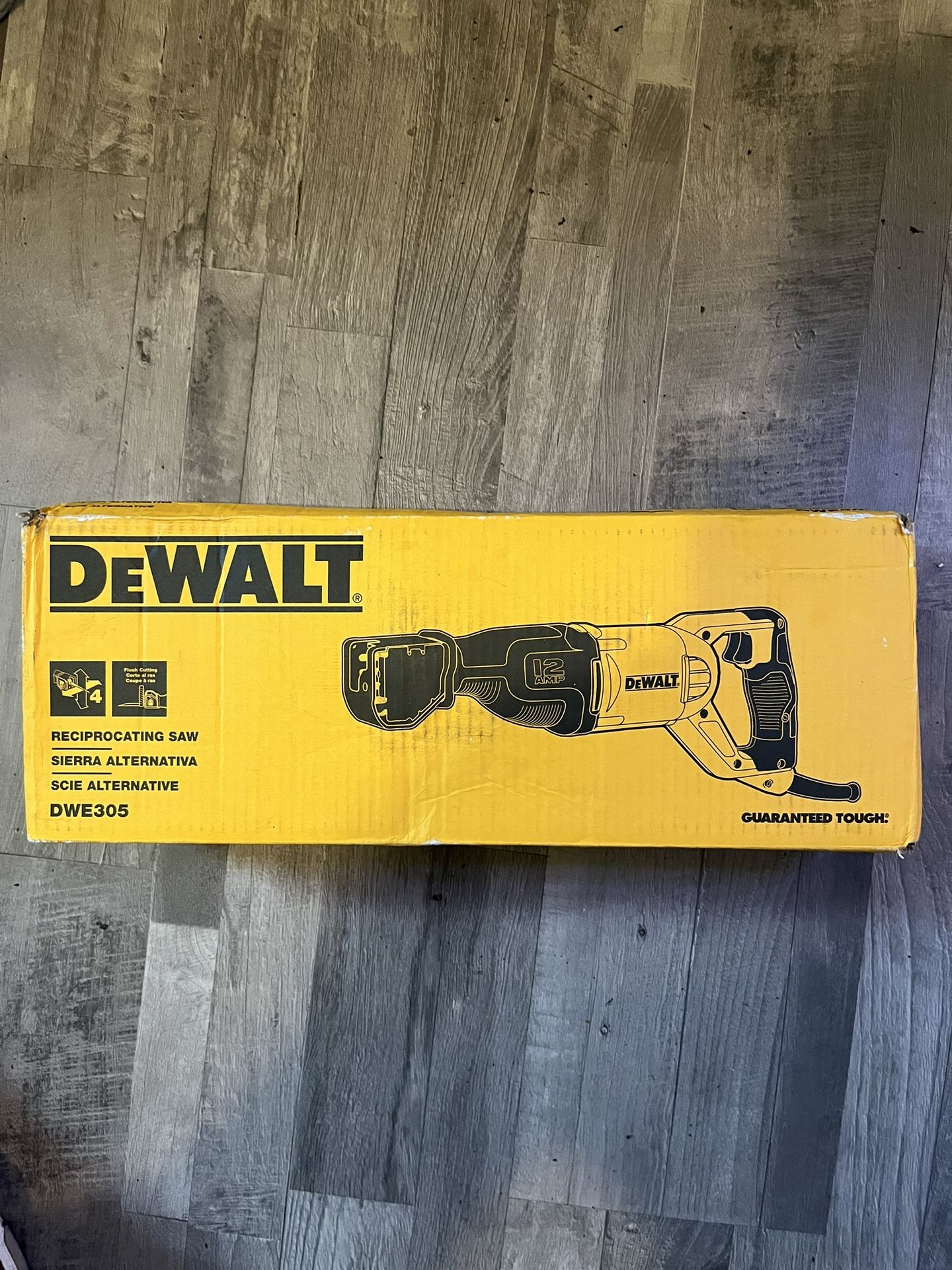 Dewalt Sawzaw