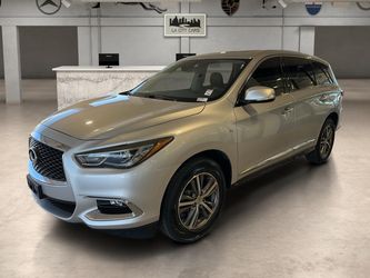2019 INFINITI QX60