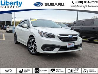 2021 Subaru Legacy