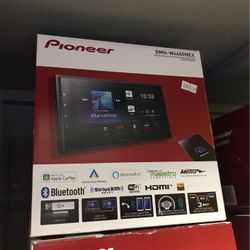 Pioneer Dmh-w4600nex On Sale Today