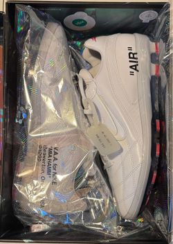 Virgil Abloh Archive Nike Cryoshot Zoom Size 10.5 Men