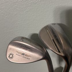 Titelist Vokey Wedge Set