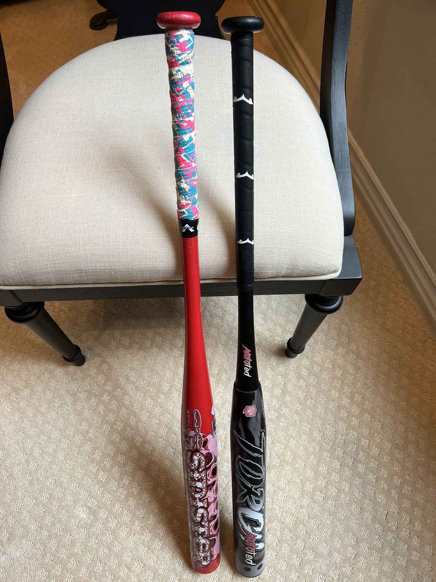 Monsta Softball Bats Asa for Sale in San Diego, CA OfferUp