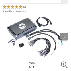 JL Audio 5 Channel Car Amplifier