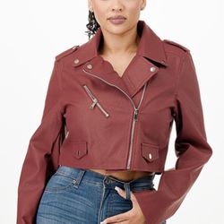 Mauve Jacket (xsmall-small)