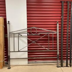 Full/queen Metal Bed Frame
