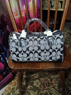 Coach Hand Bag