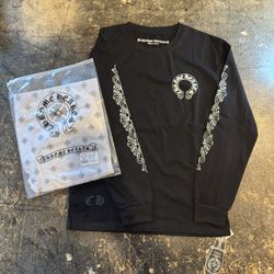 Chrome hearts long Sleeve 