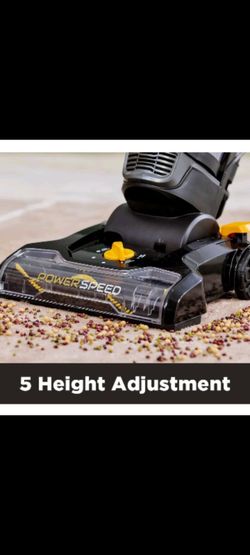 Bissell PowerSpeed Upright Vacuum Cleaner ( Brand New, In Box ) For $50
