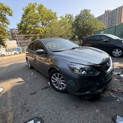 2018 Nissan Sentra Open To Trades Lmk