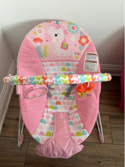 Baby bouncer