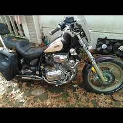 94 Yamaha Virago 1200