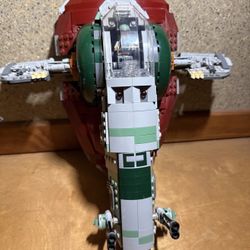 Lego Star Wars slave 1 set 75243 20th anniversary no instructions