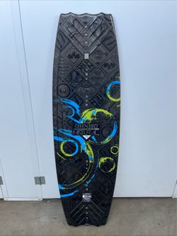 53” O'Brien Natural 34 Wakeboard - No Bindings
