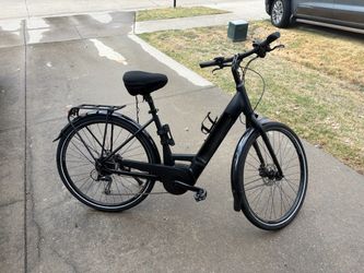 Trek Verve+ 3 Electric Bikes – Bosch Mid-Drive