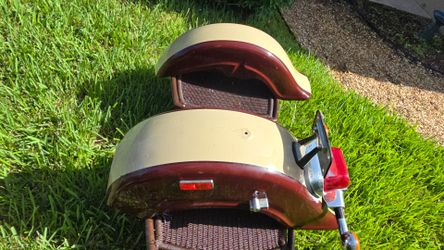 Motorcycle fenders for sale $300 and sport bike race stand $50