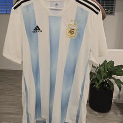 Adidas Argentina Home 2018 Jersey