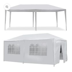 10x 20 wedding party tent outdoor canopy tent With Size Carpa white FOR SALE