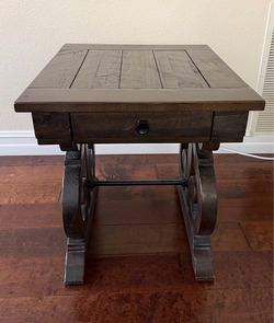 Side table