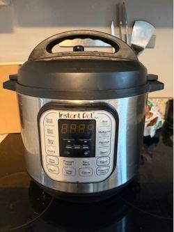 Instant Pot Duo 6 V5