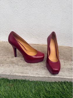 Nine West heels