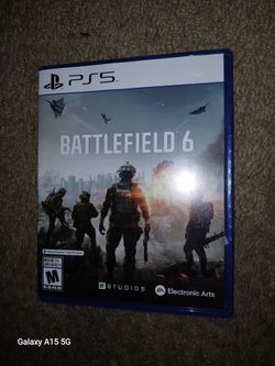 PS5 Battlefield 6