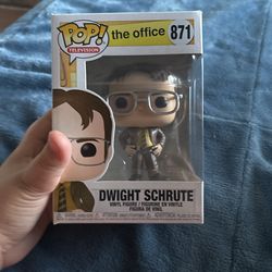 Dwight Schrute Funko Pop