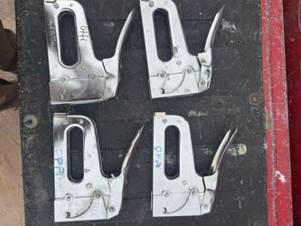 4 Professions T-50 Arrow Staplers 