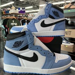 Air Jordan 1 Retro High University Blue