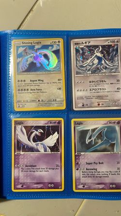 Pokemon cards