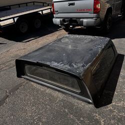 2015 Toyota Tacoma Camper 