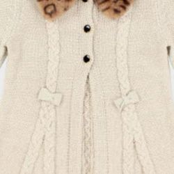 Little Girl Winter Clothes Size 4 Years 