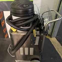 Ultra 5000 CVP  commercial Steam Cleaner 