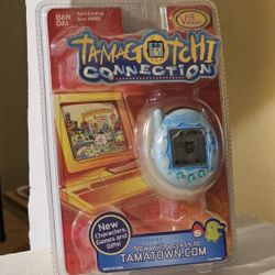 Tamagotchi Connection V3 (Unopened!)