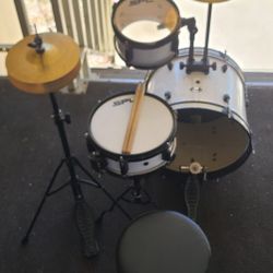 Bateria CHILDS / CHILDRENS SPL or Sound Percussion Laboratories Drum Set Like Brand New $90.00 