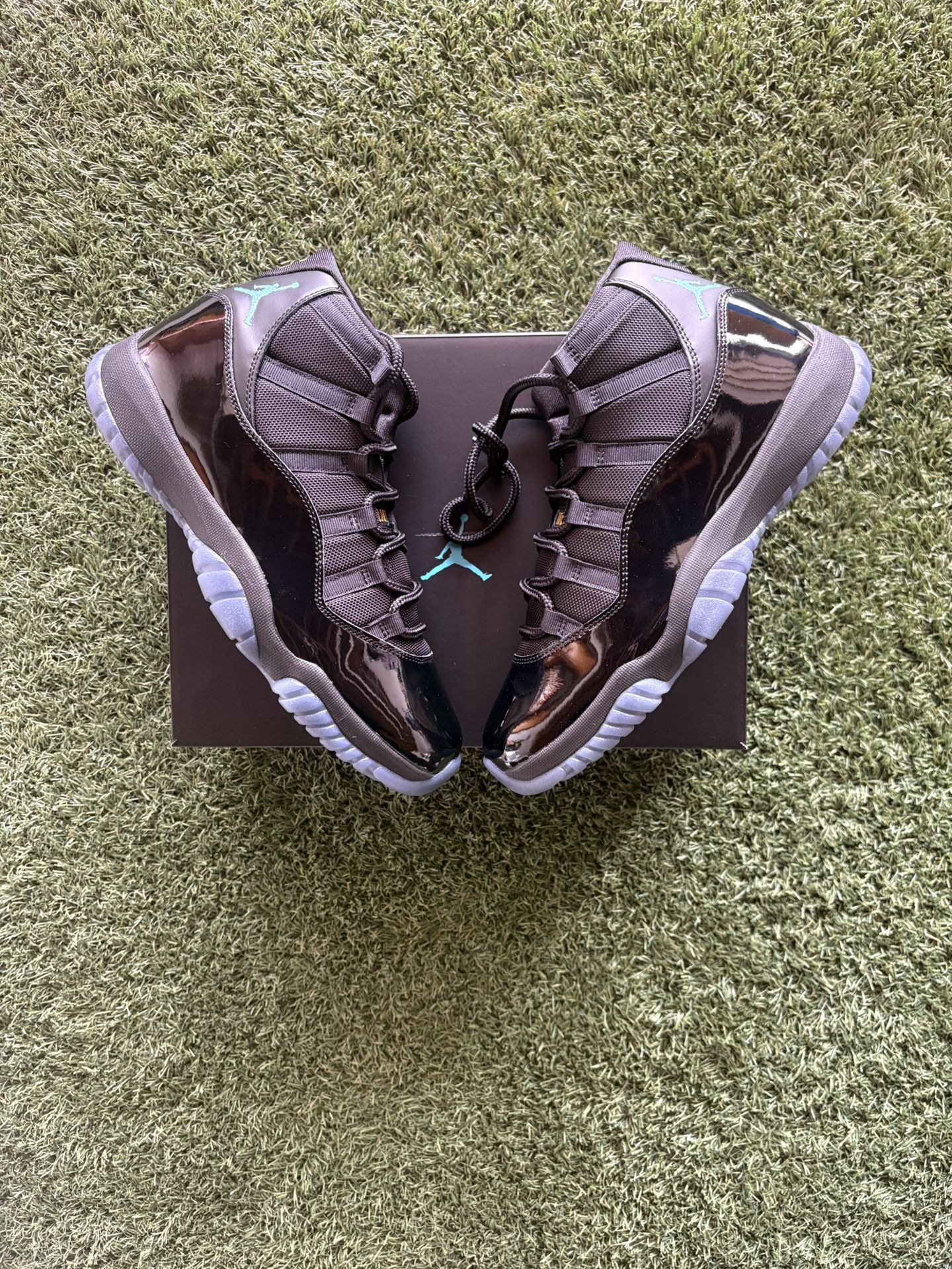 Jordan 11 “Gamma”