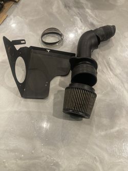 BMW E46 M3 aFe Cold Air Intake