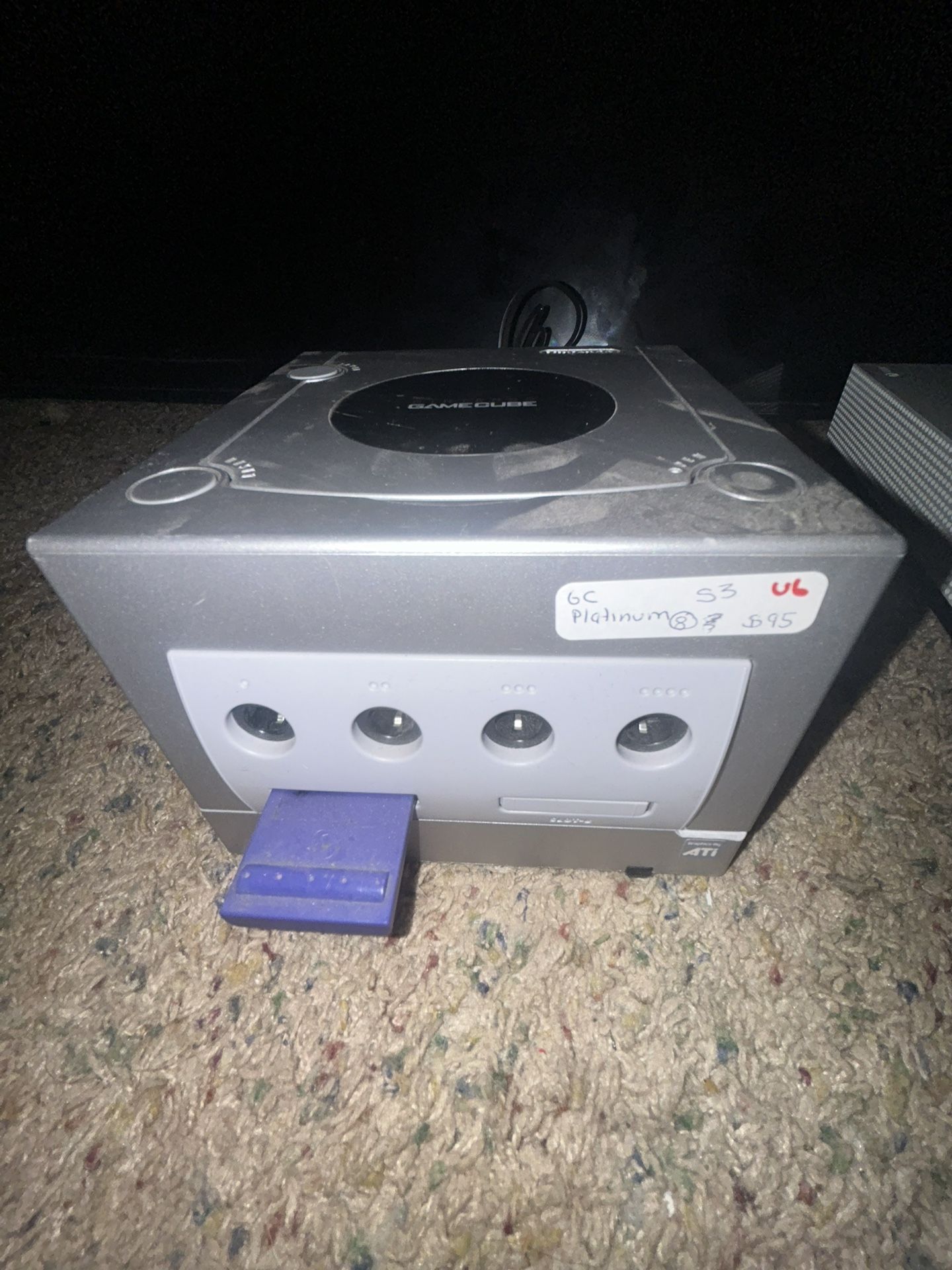 game cube