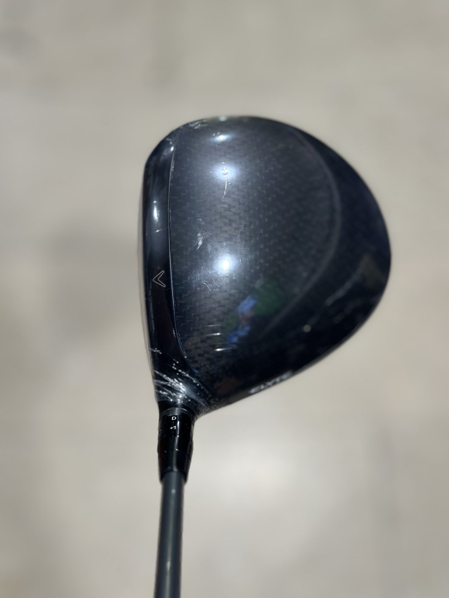 NEW! CALLAWAY ELYTE DRIVER 9.0