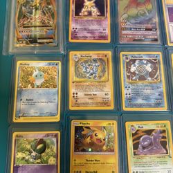 Pokemon Cards For Sale